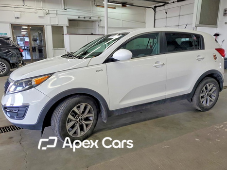 Kia Sportage 2015 - Image 1 of 14