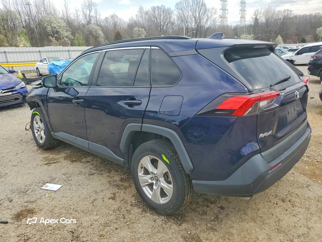 Toyota RAV 4 2020