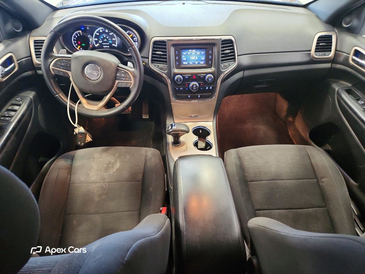 Jeep Cherokee 2014