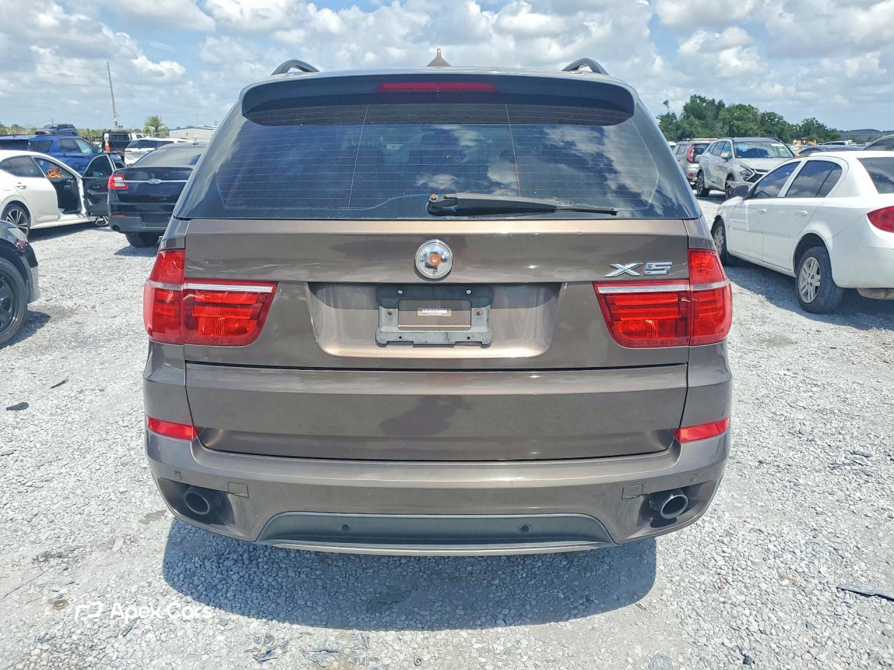 BMW X5 2012