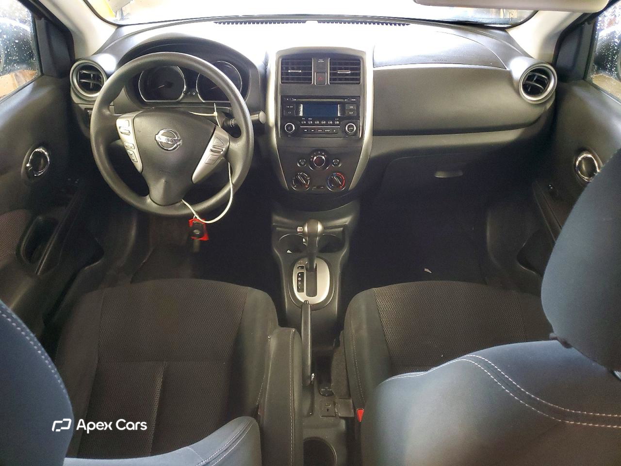 Nissan Versa 2016