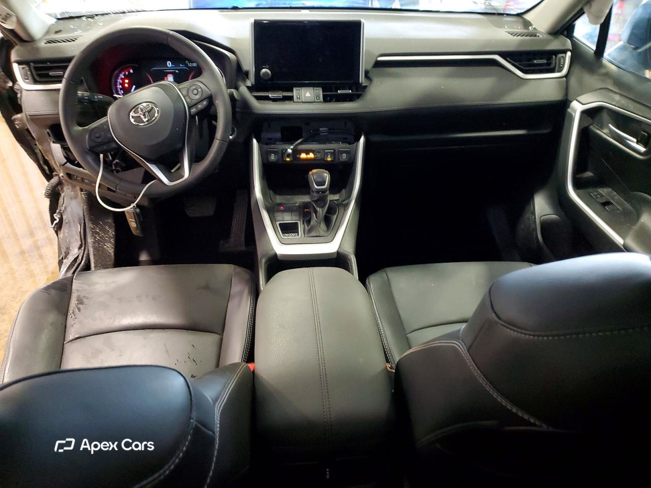 Toyota RAV 4 2023