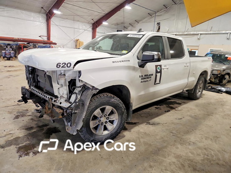 Chevrolet Silverado 2019 - Image 1 of 5