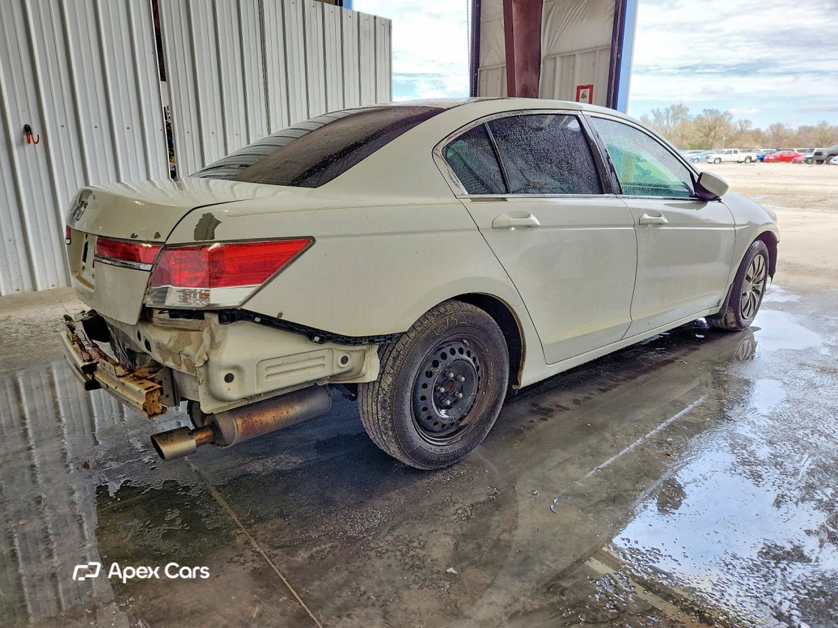 Honda Accord 2012