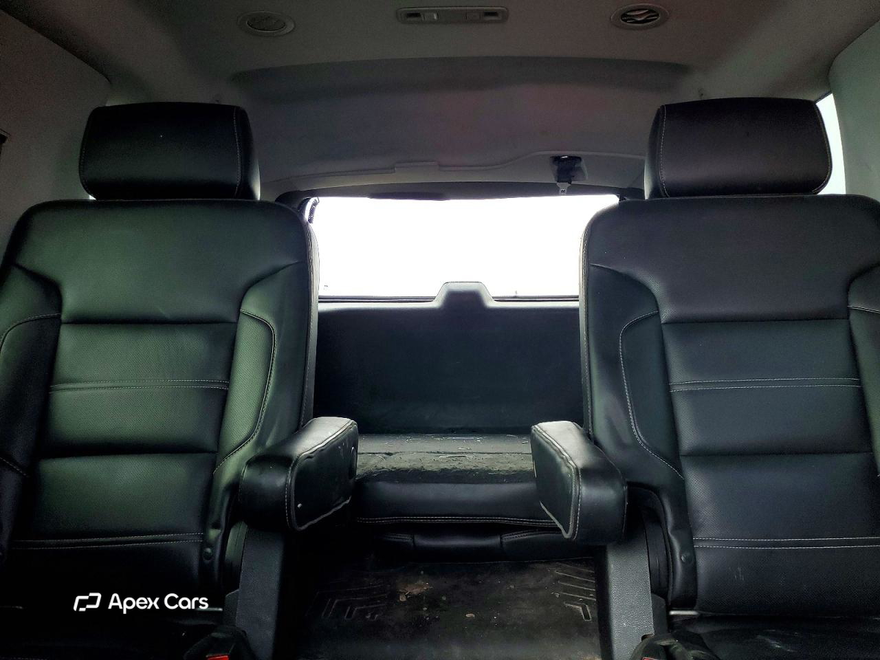 GMC Yukon 2015