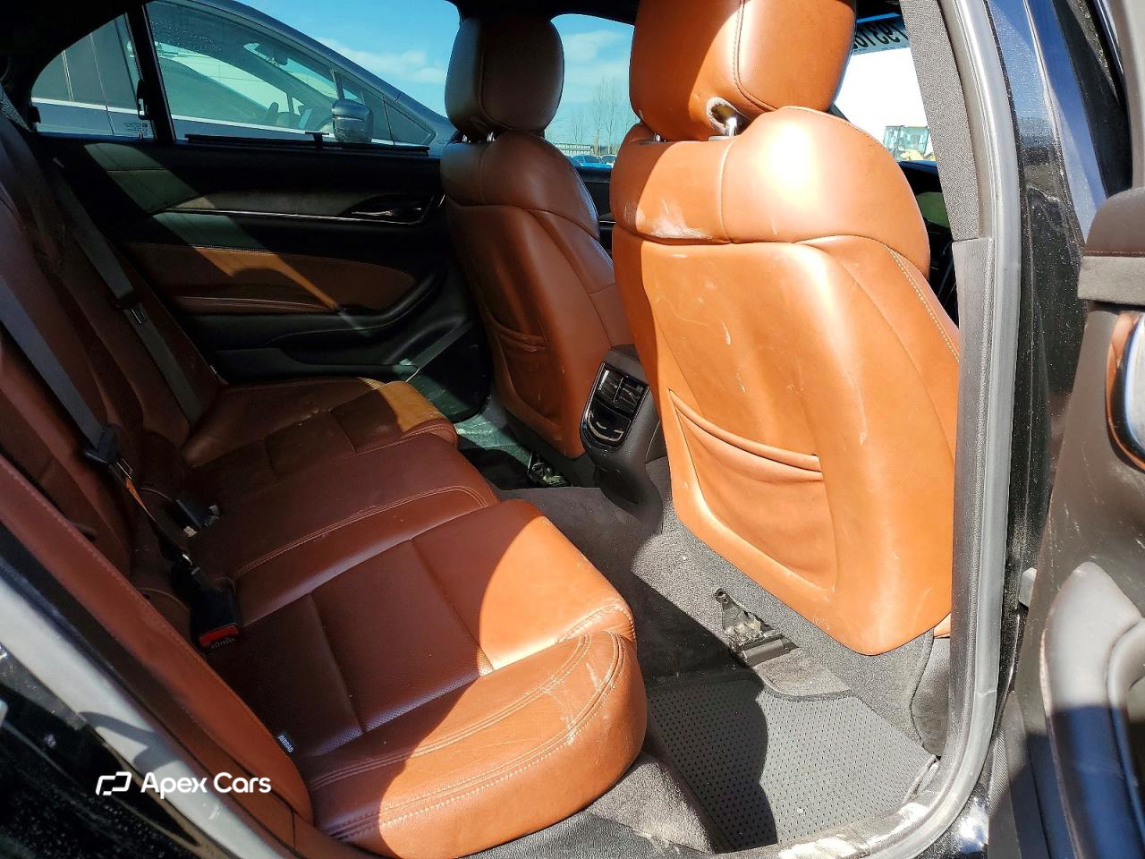 Cadillac CTS 2015