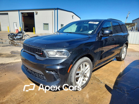 Dodge Durango 2024 - Image 1 of 12