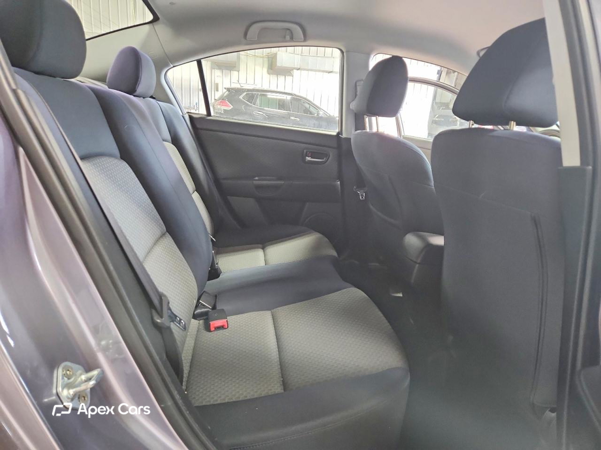 Mazda 3 2005