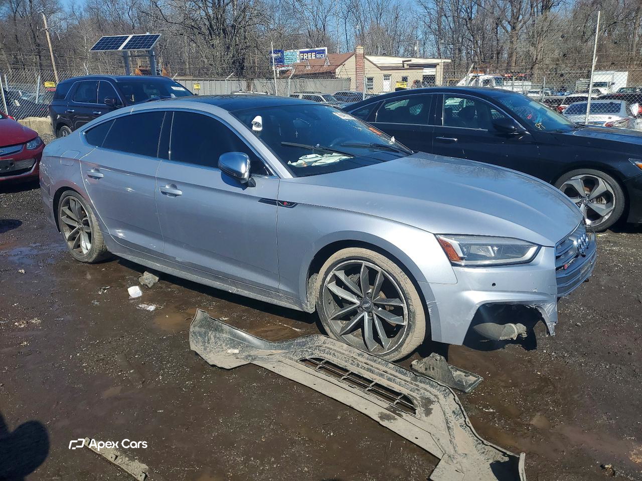 Audi RS5 2018