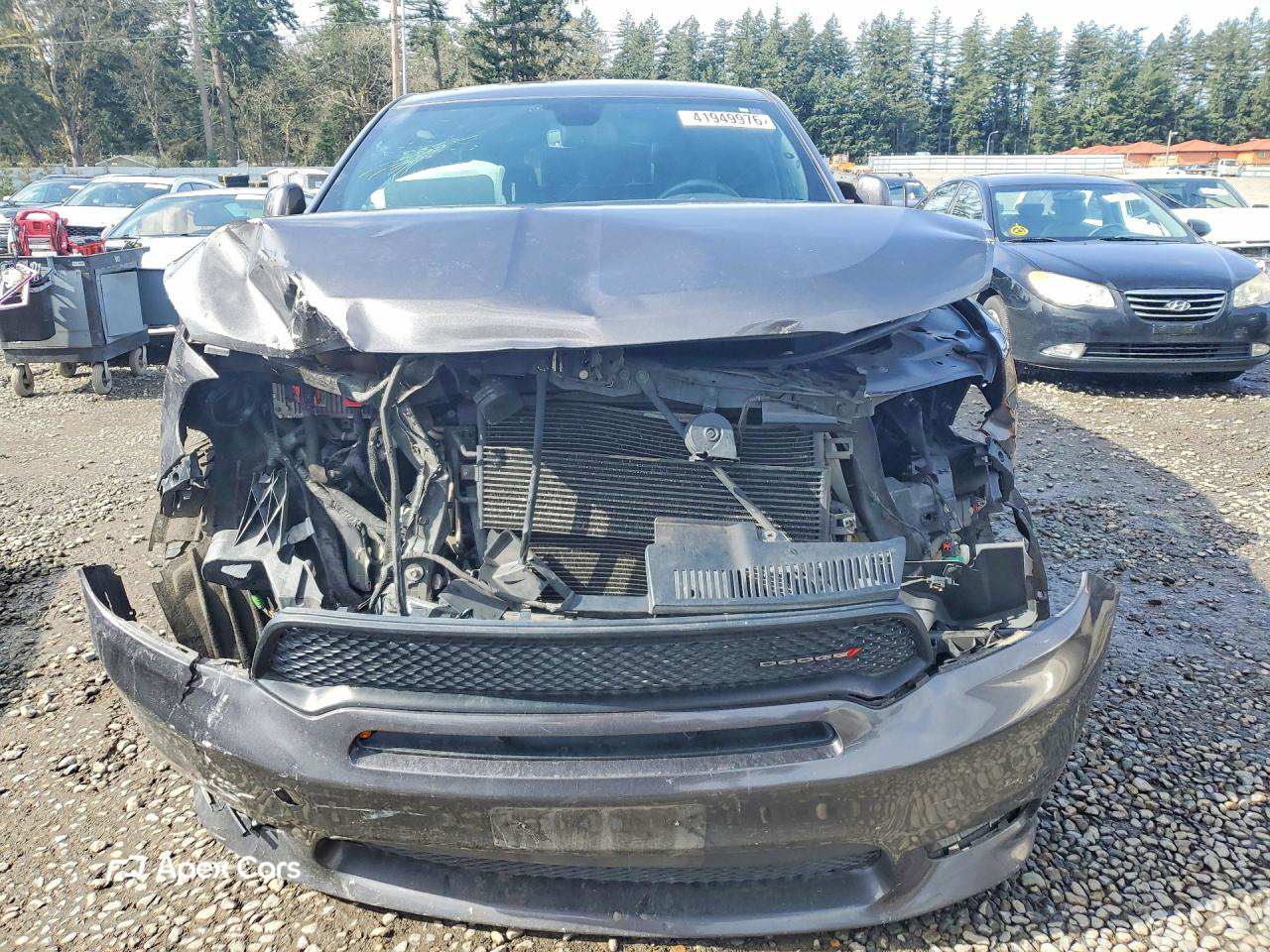 Dodge Durango 2019