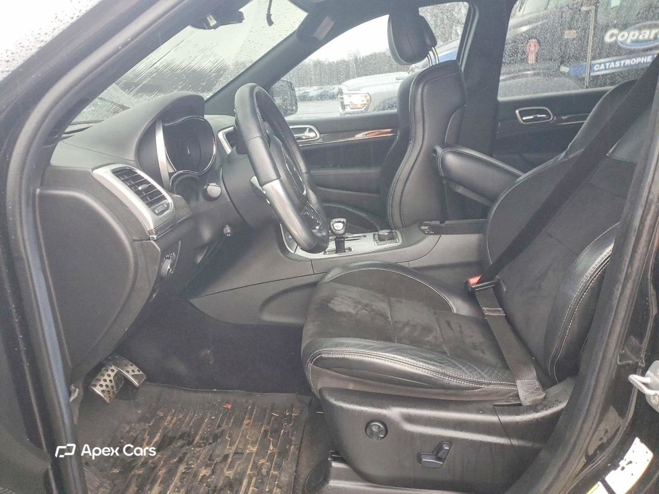 Jeep Grand Cherokee 2014