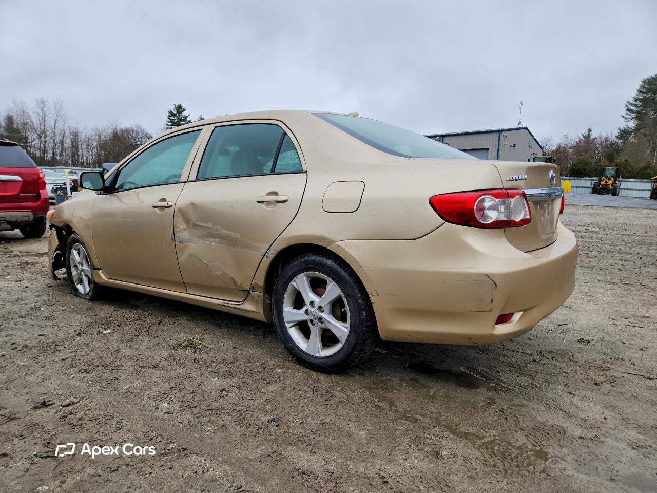 Toyota Corolla 2012