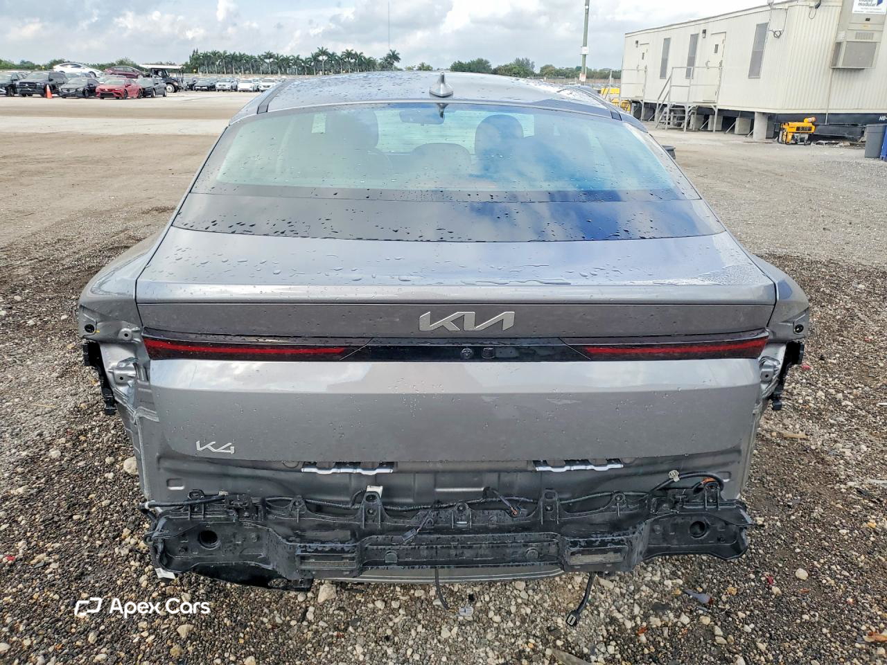 Kia K4 2025