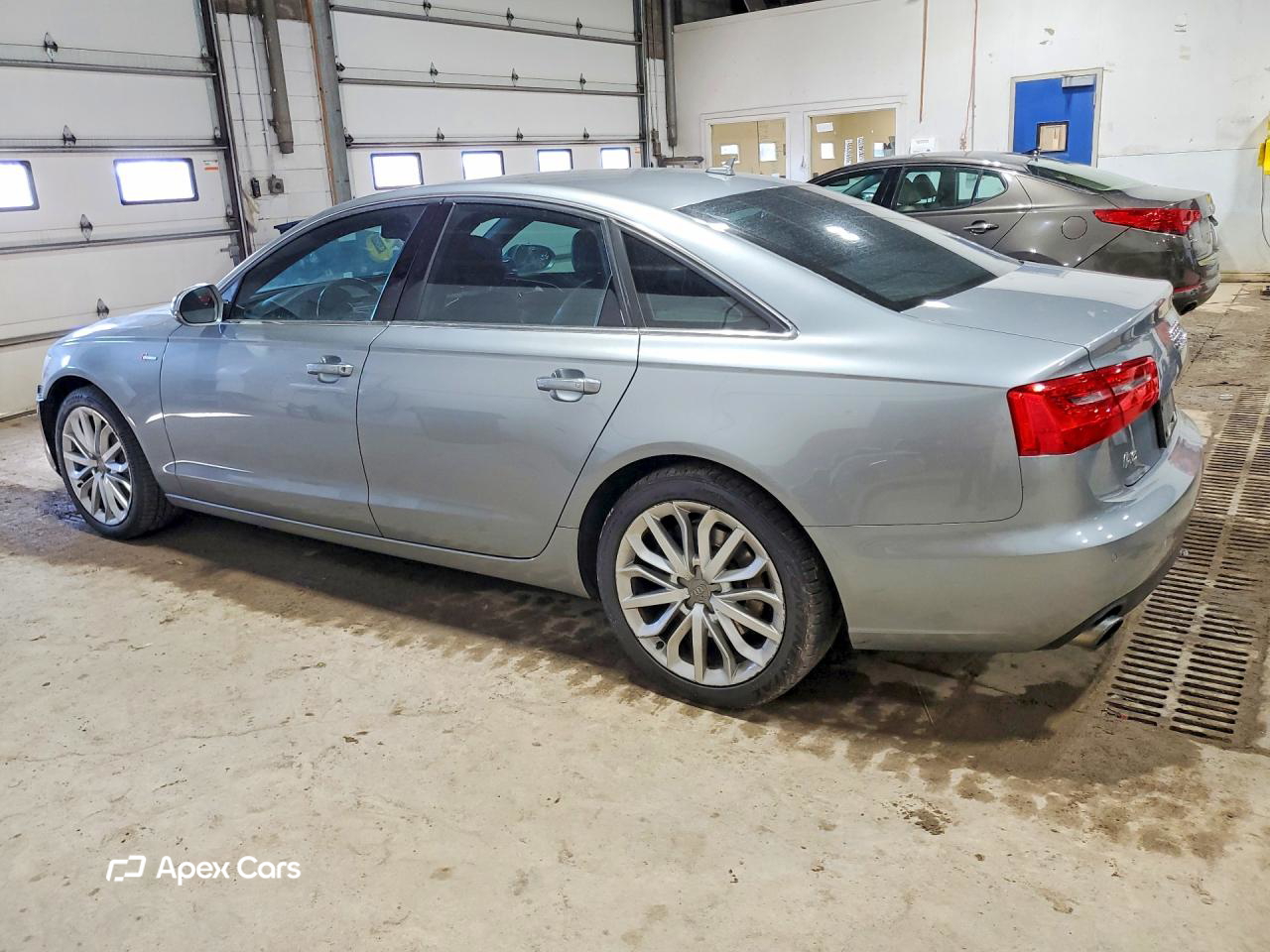 Audi A6 2014