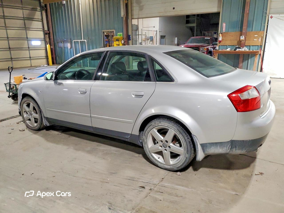 Audi A4 2003