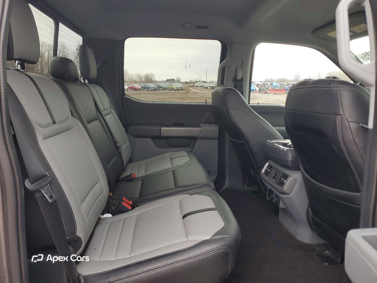 Ford F-150 2021
