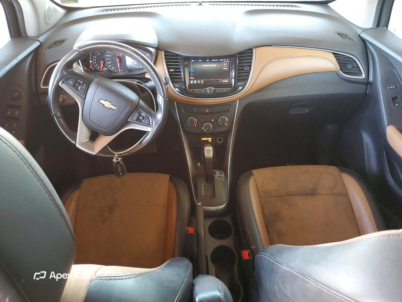 Chevrolet Trax 2020
