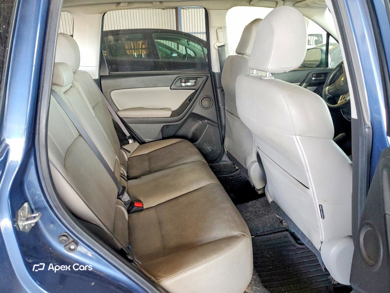 Subaru Forester 2014