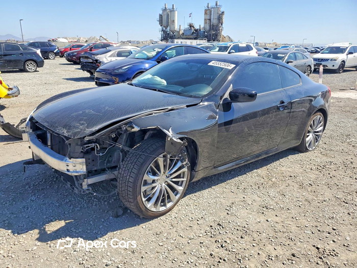 2014 Infiniti Q60 - Image 1 of 5