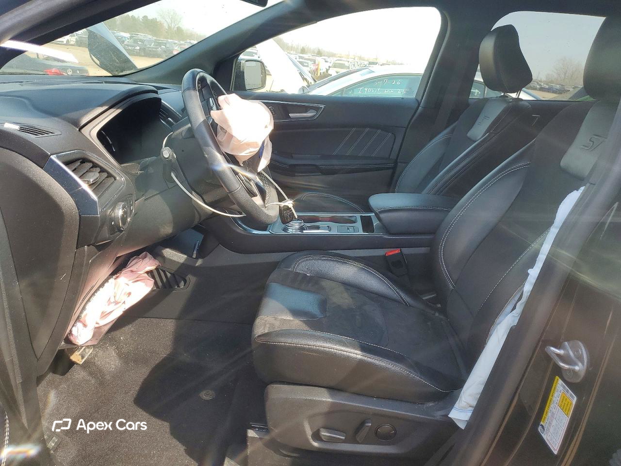 Ford Edge 2023