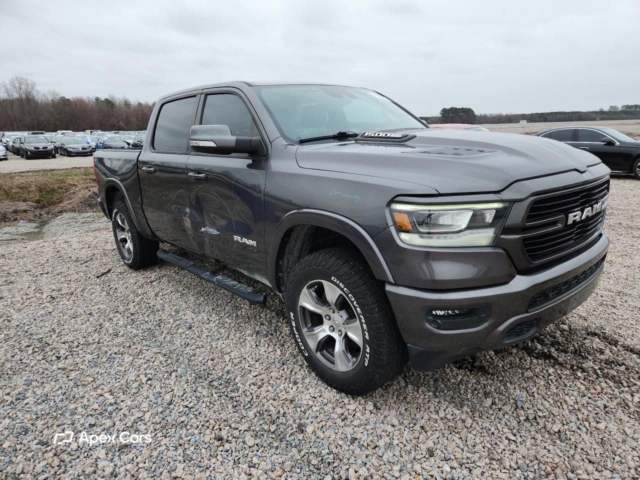 RAM 1500 2022