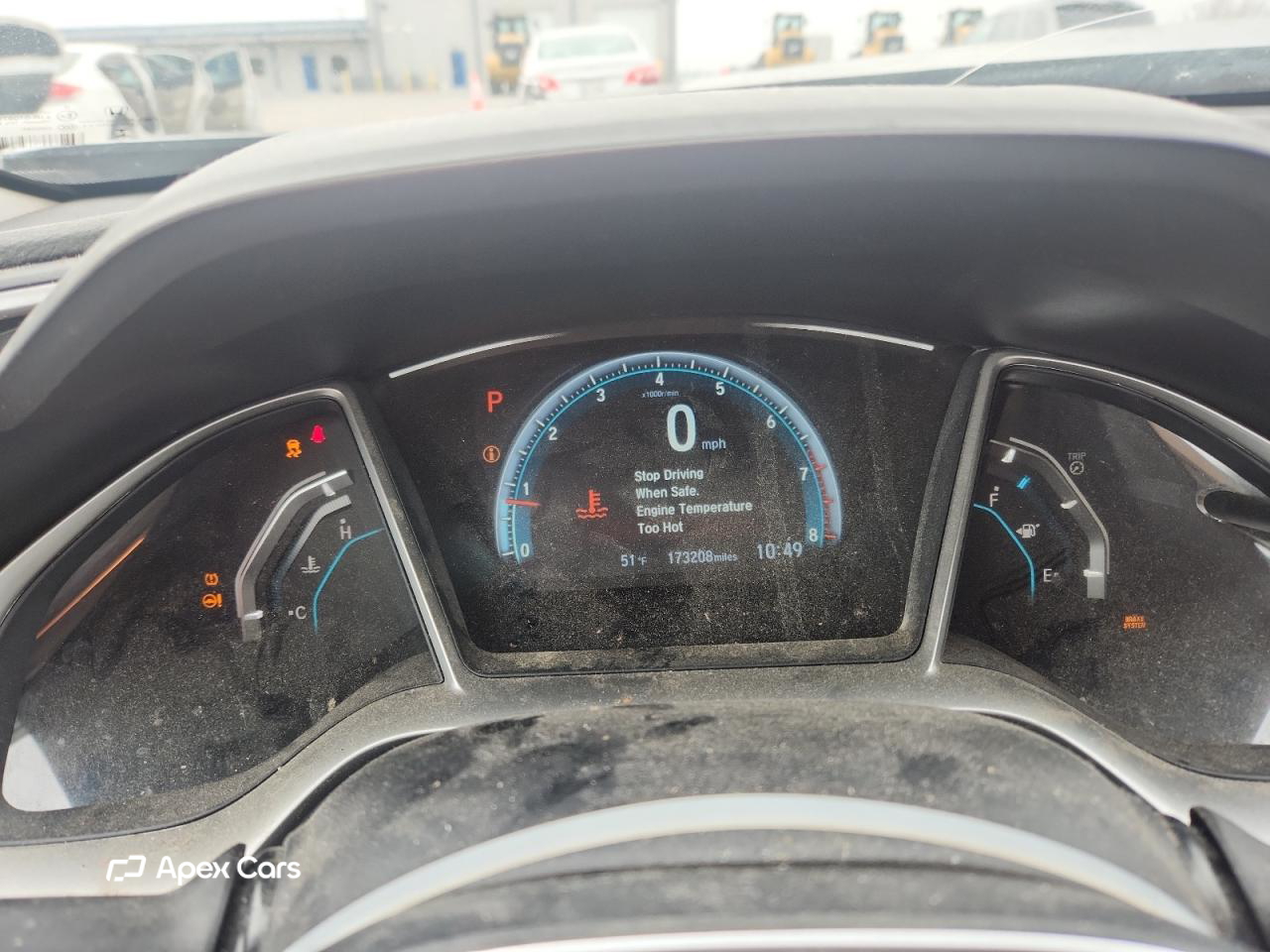 Honda Civic 2016
