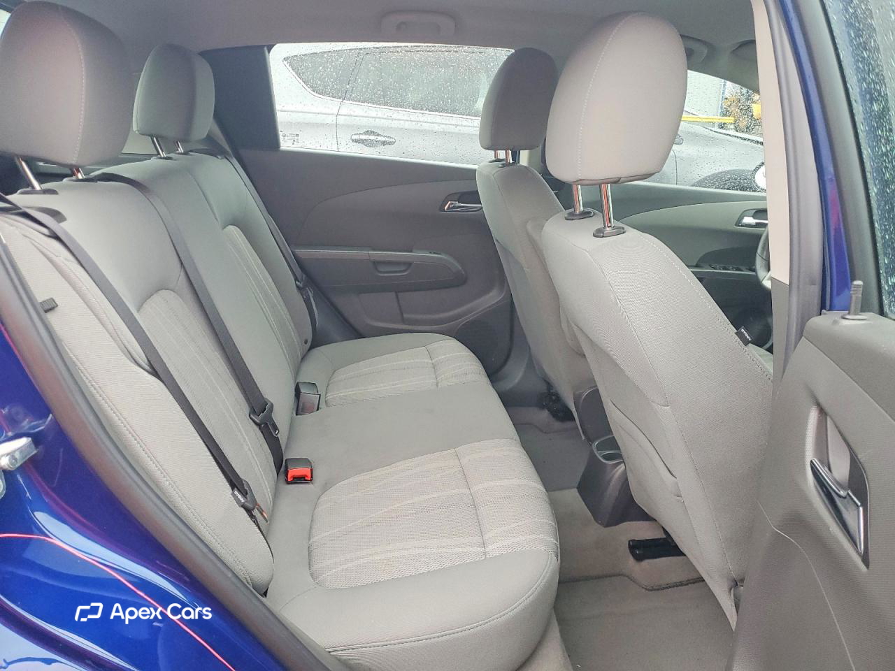 Chevrolet Sonic 2014