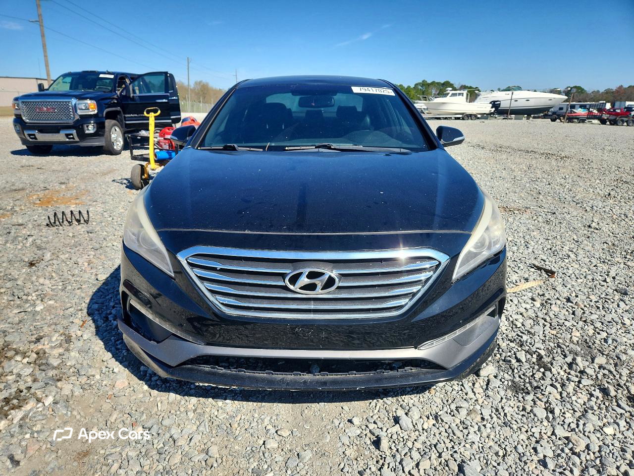 Hyundai Sonata 2015