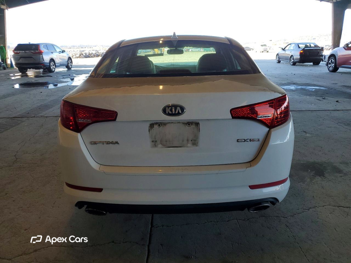 Kia Optima 2013