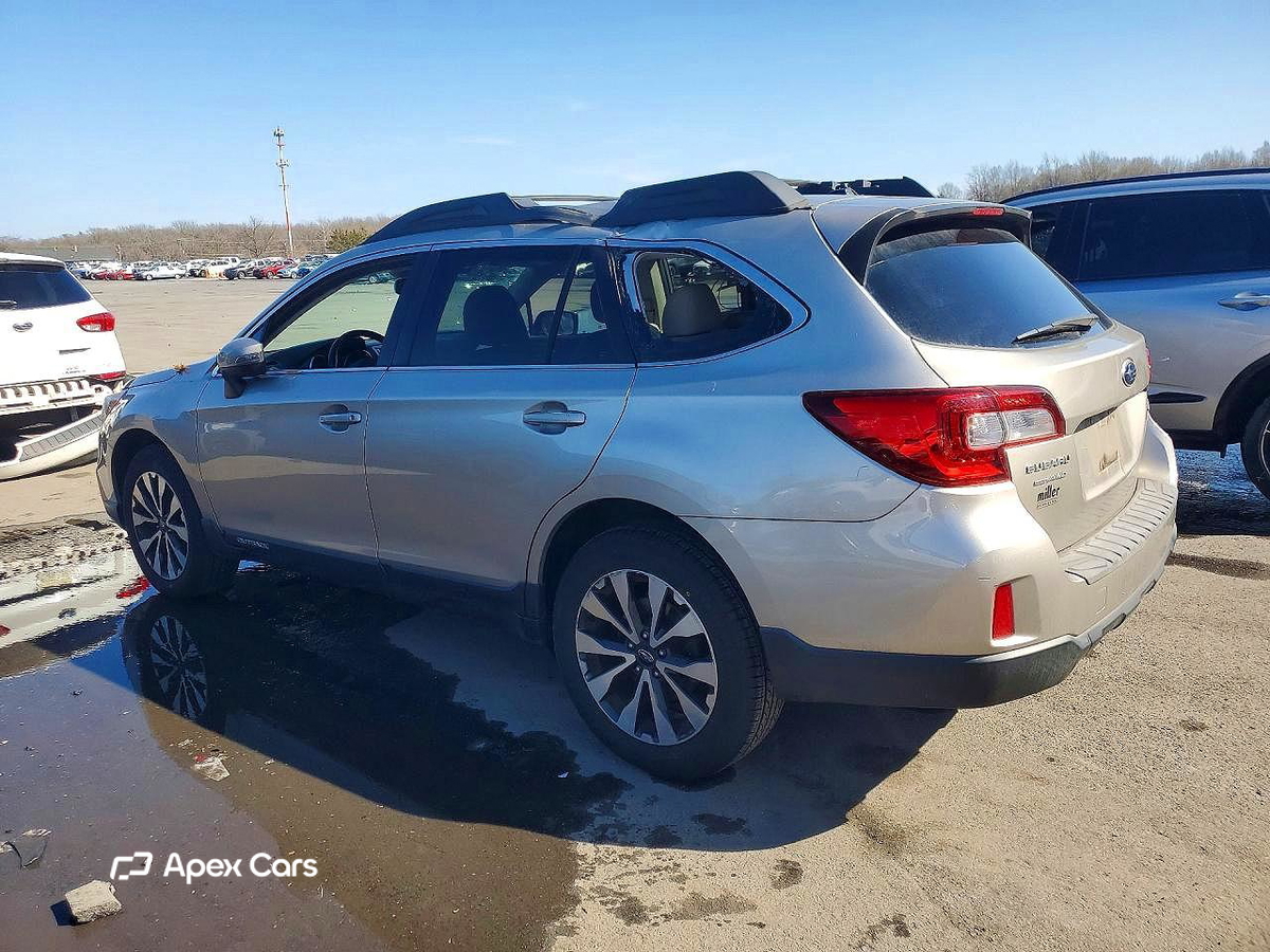Subaru Outback 2015