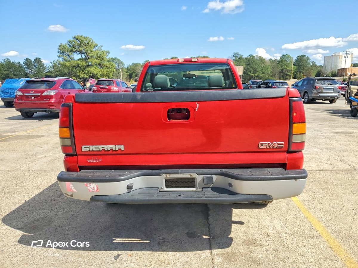 GMC Sierra 2005