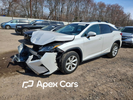 Lexus RX 2017 - Zdjęcie 1 z 14