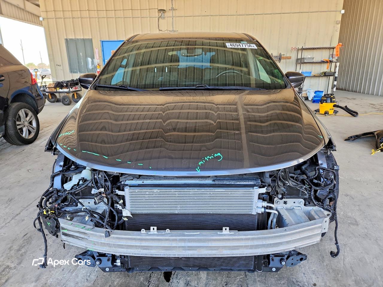 Chrysler Pacifica 2019
