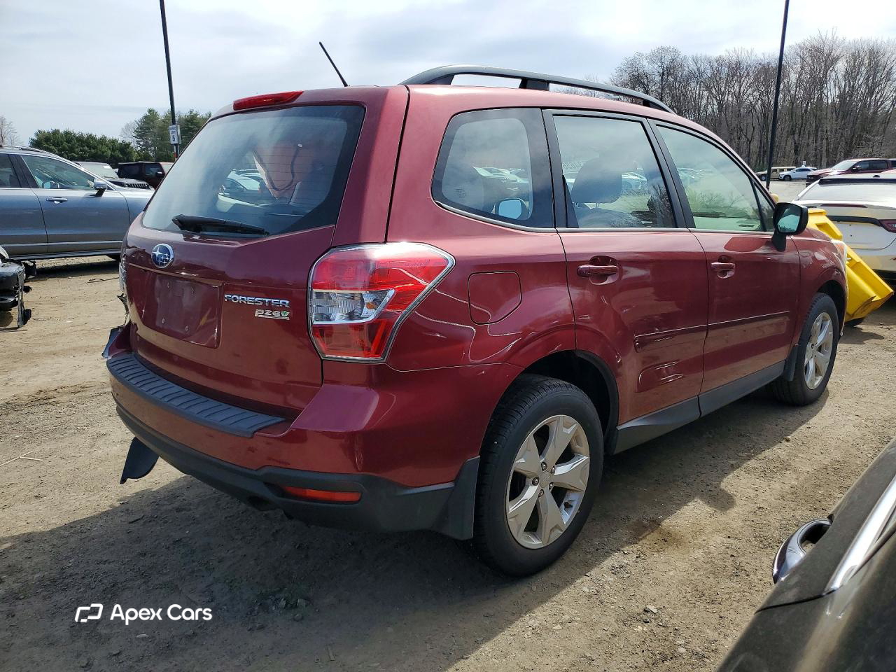 Subaru Forester 2015