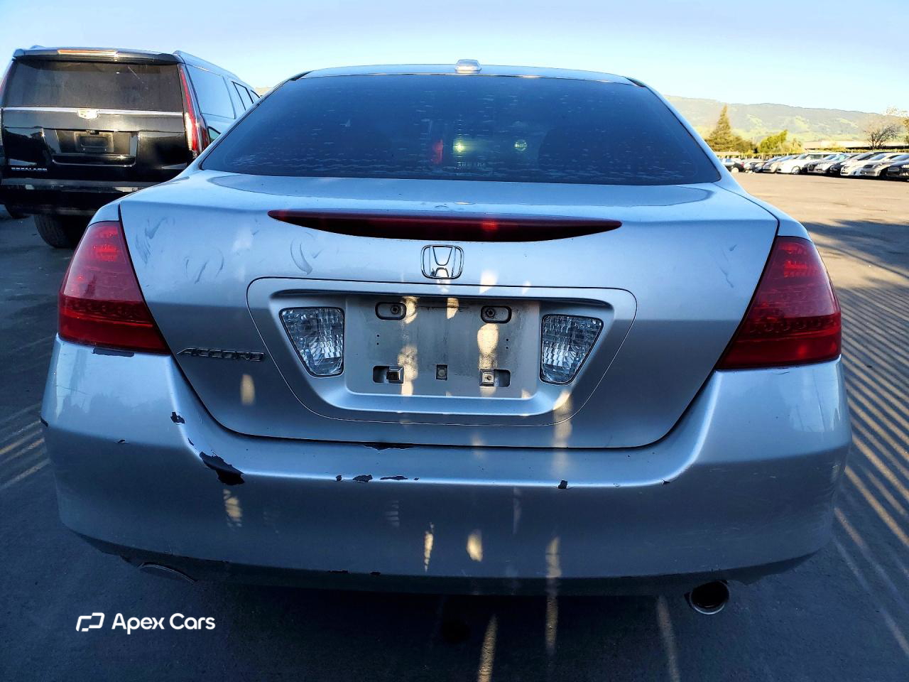 Honda Accord 2007