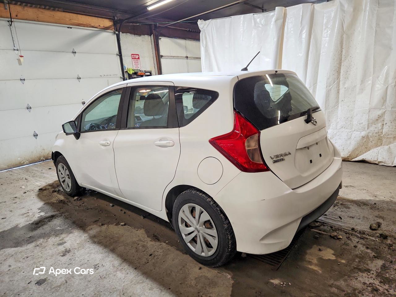 Nissan Versa 2019