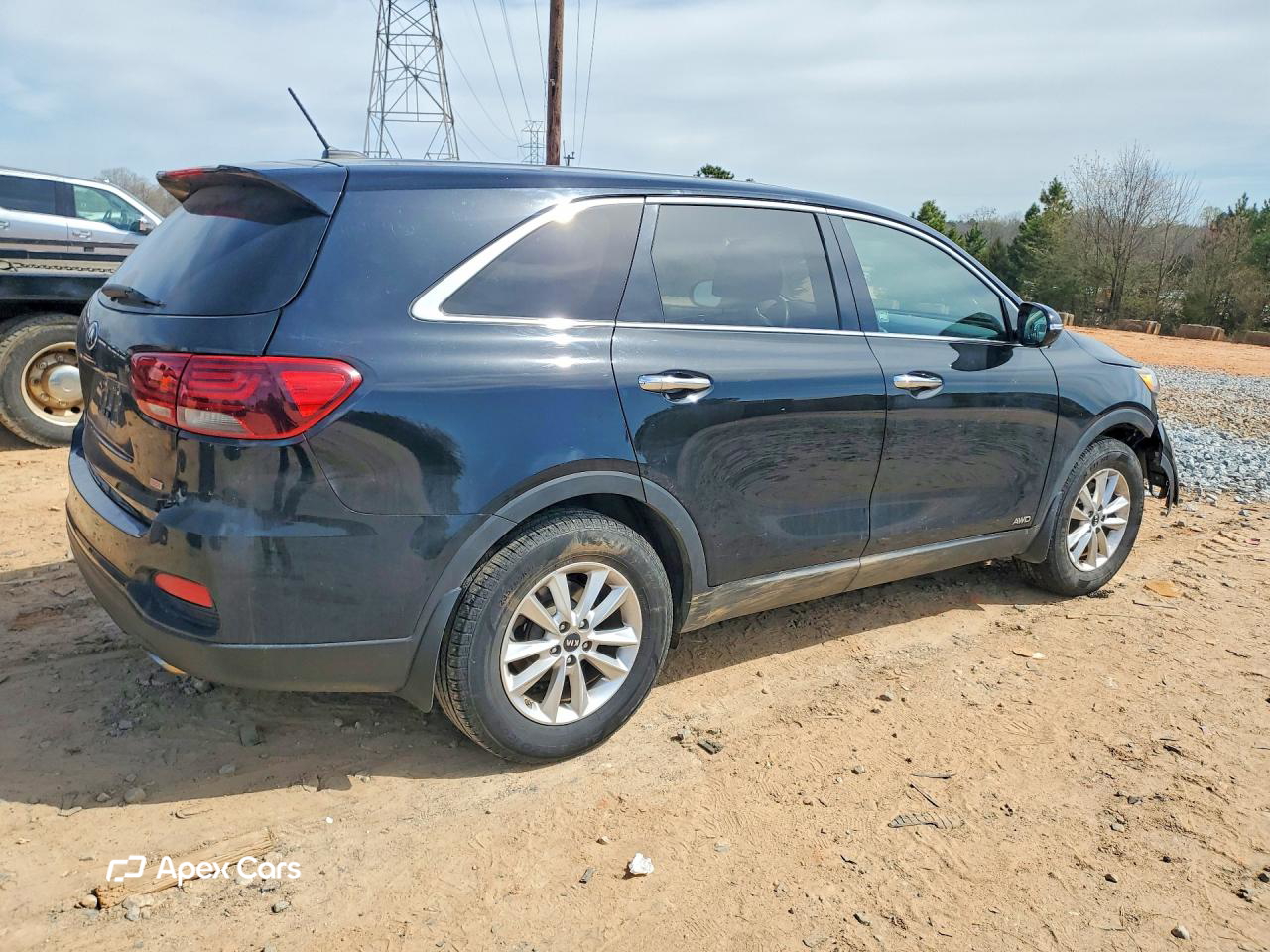 Kia Sorento 2019