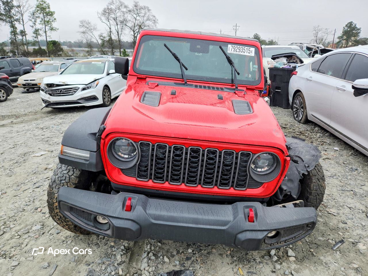 Jeep Wrangler 2024