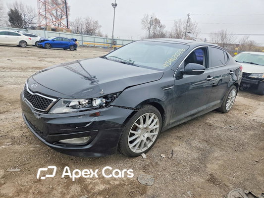 Kia Optima 2012 - Zdjęcie 1 z 12