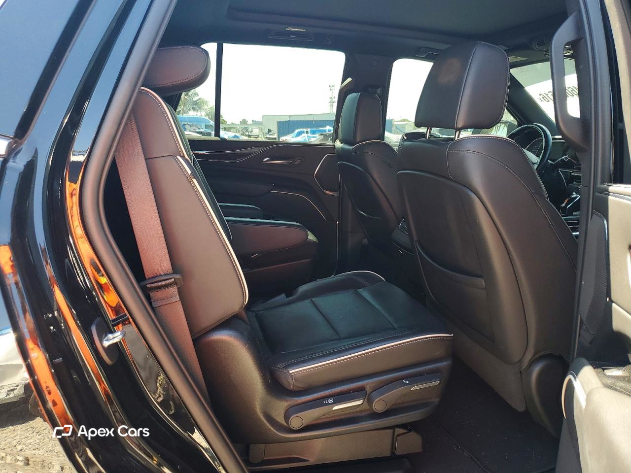 Cadillac Escalade 2022