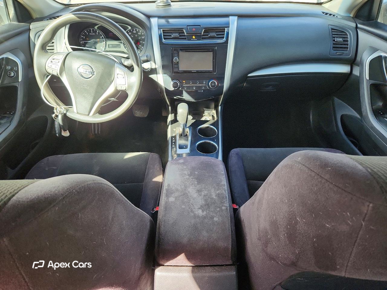 Nissan Altima 2013
