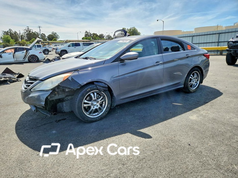 Hyundai Sonata 2011 - Image 1 of 13