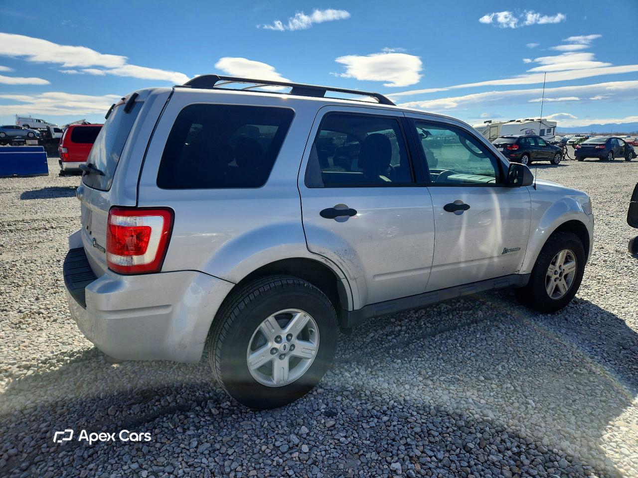 Ford Escape 2009