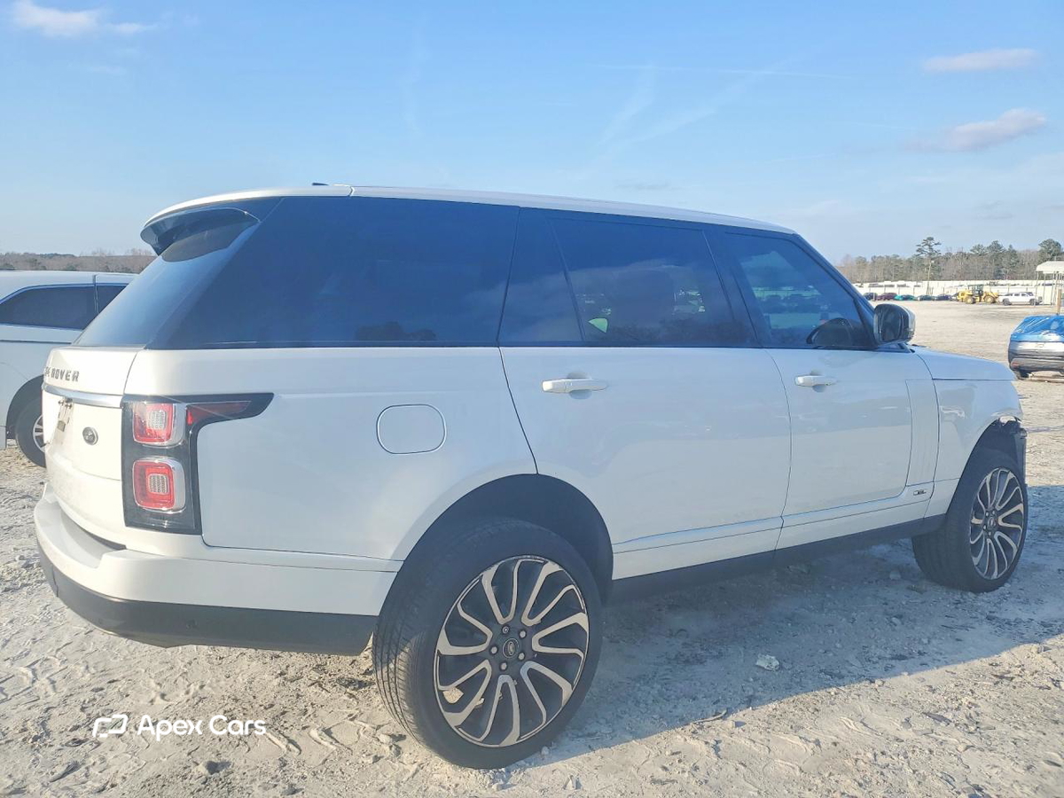 Land Rover Range Rover 2018