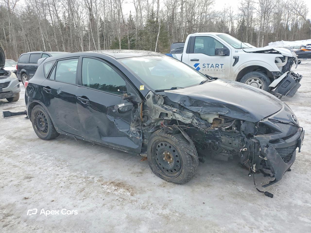 Mazda 3 2010