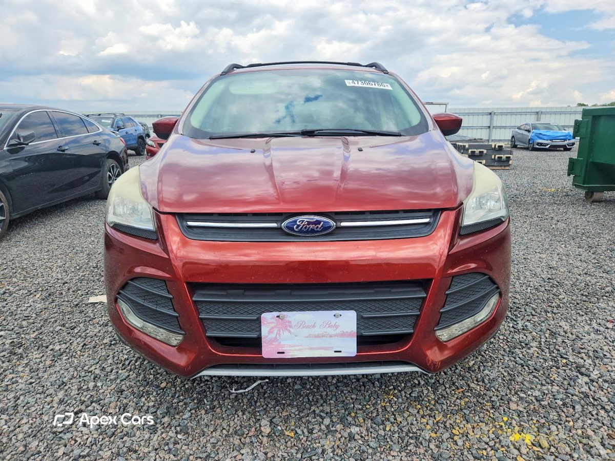 Ford Escape 2014
