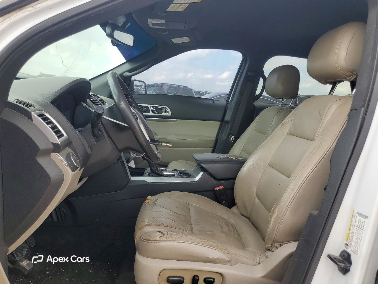 Ford Explorer 2015