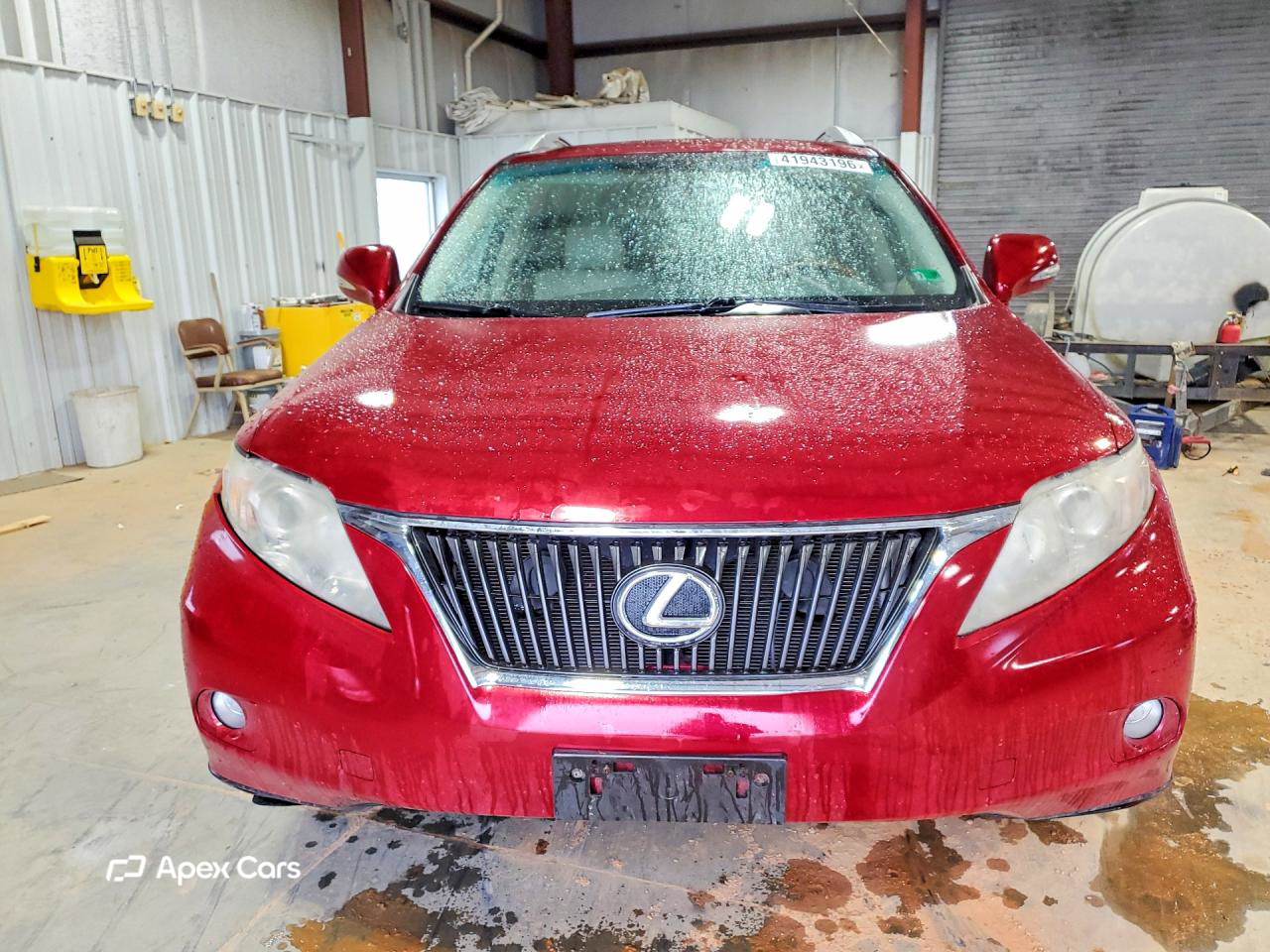 Lexus RX 2010
