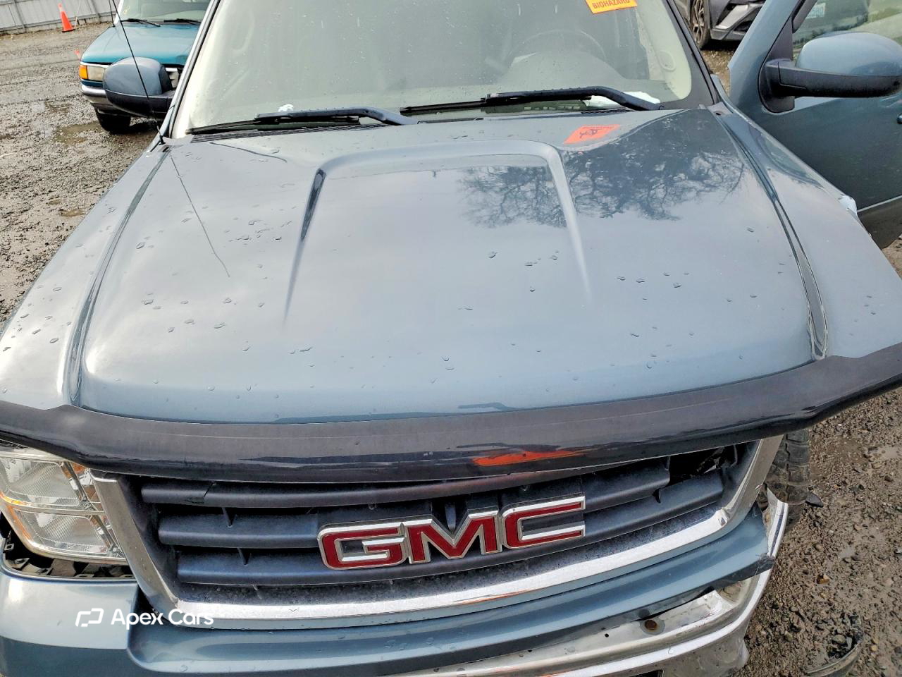 GMC Sierra 2010