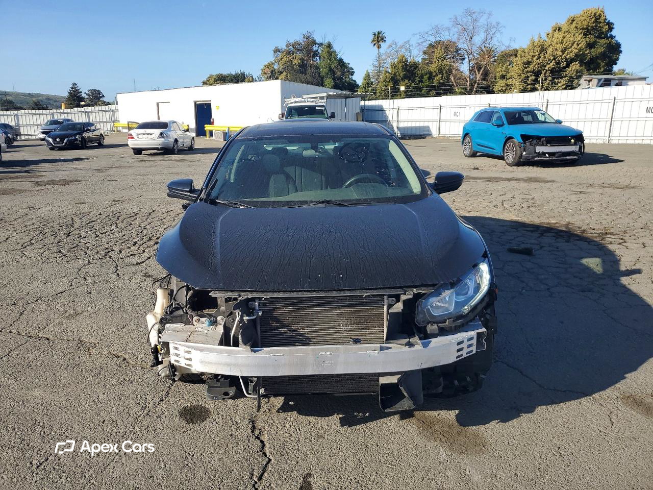 Honda Civic 2018